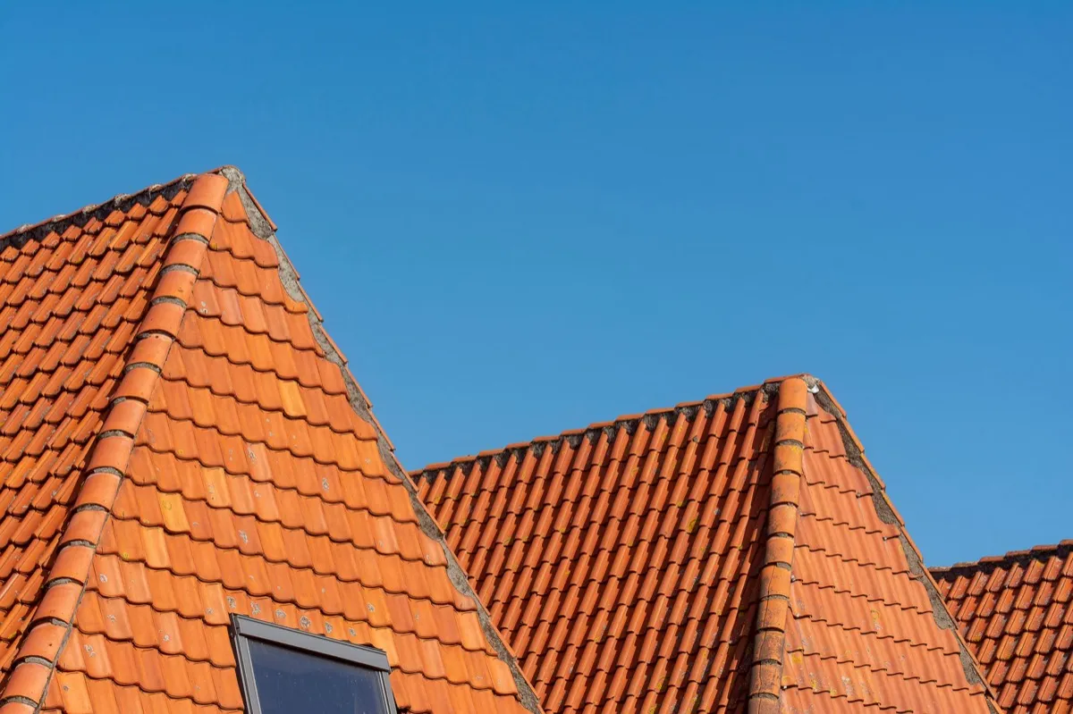 roofing project in Sierra Vista, AZ — 1